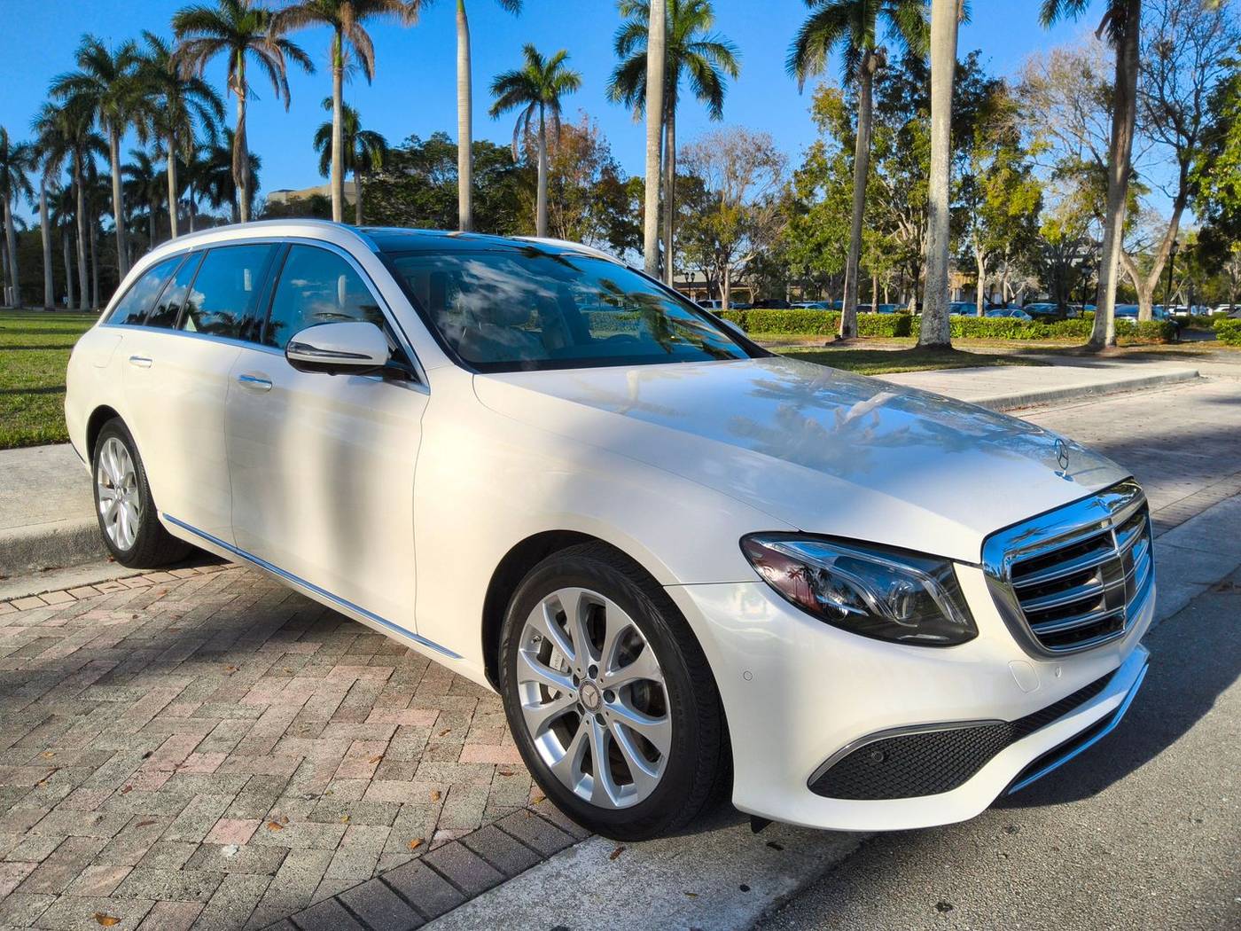 2017 Mercedes-Benz E-Class E 400 — Wagon — 80,977 mi — Pompano Beach, FL