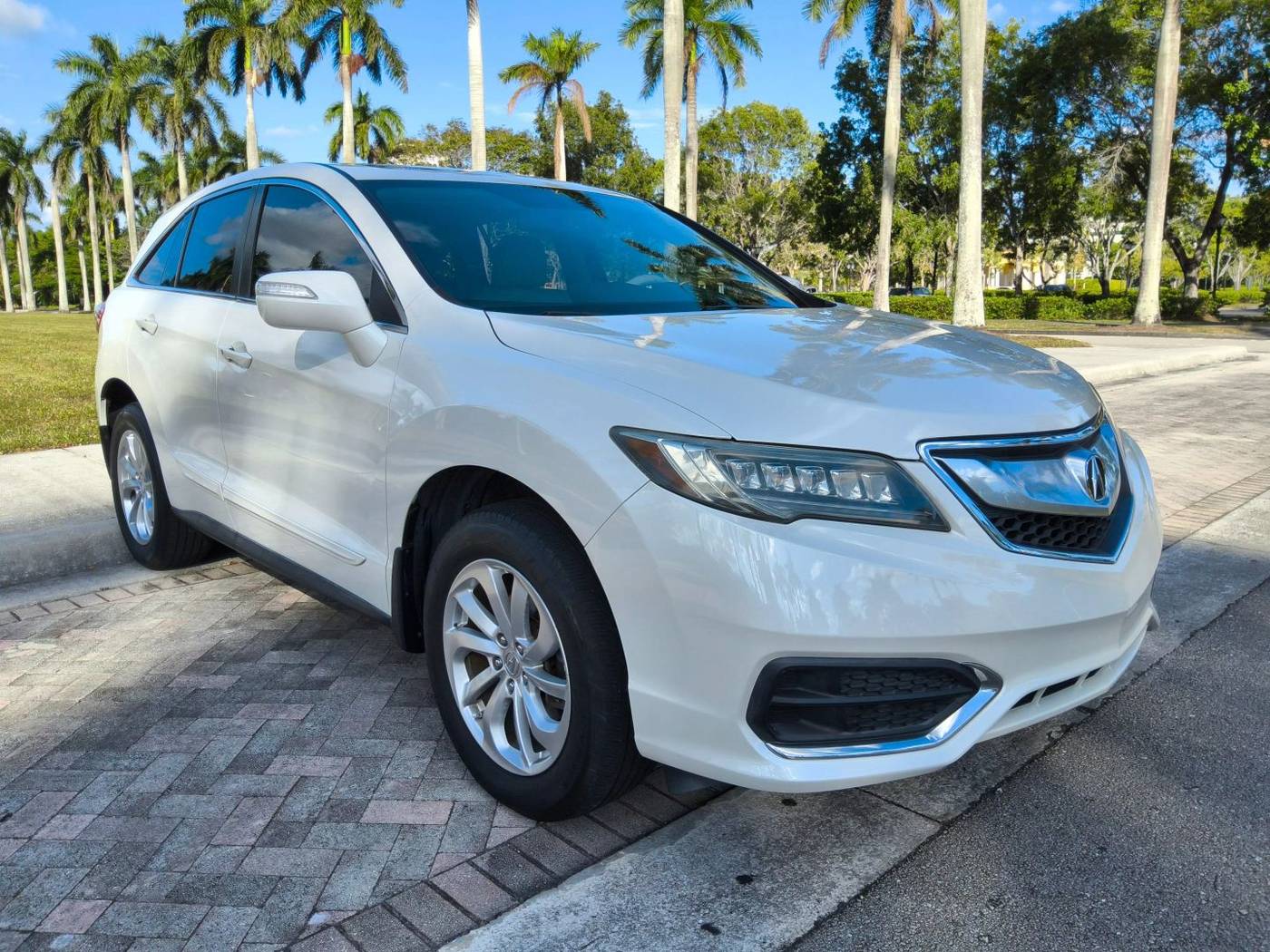 2016 Acura RDX Standard — SUV — 77,081 mi — Pompano Beach, FL