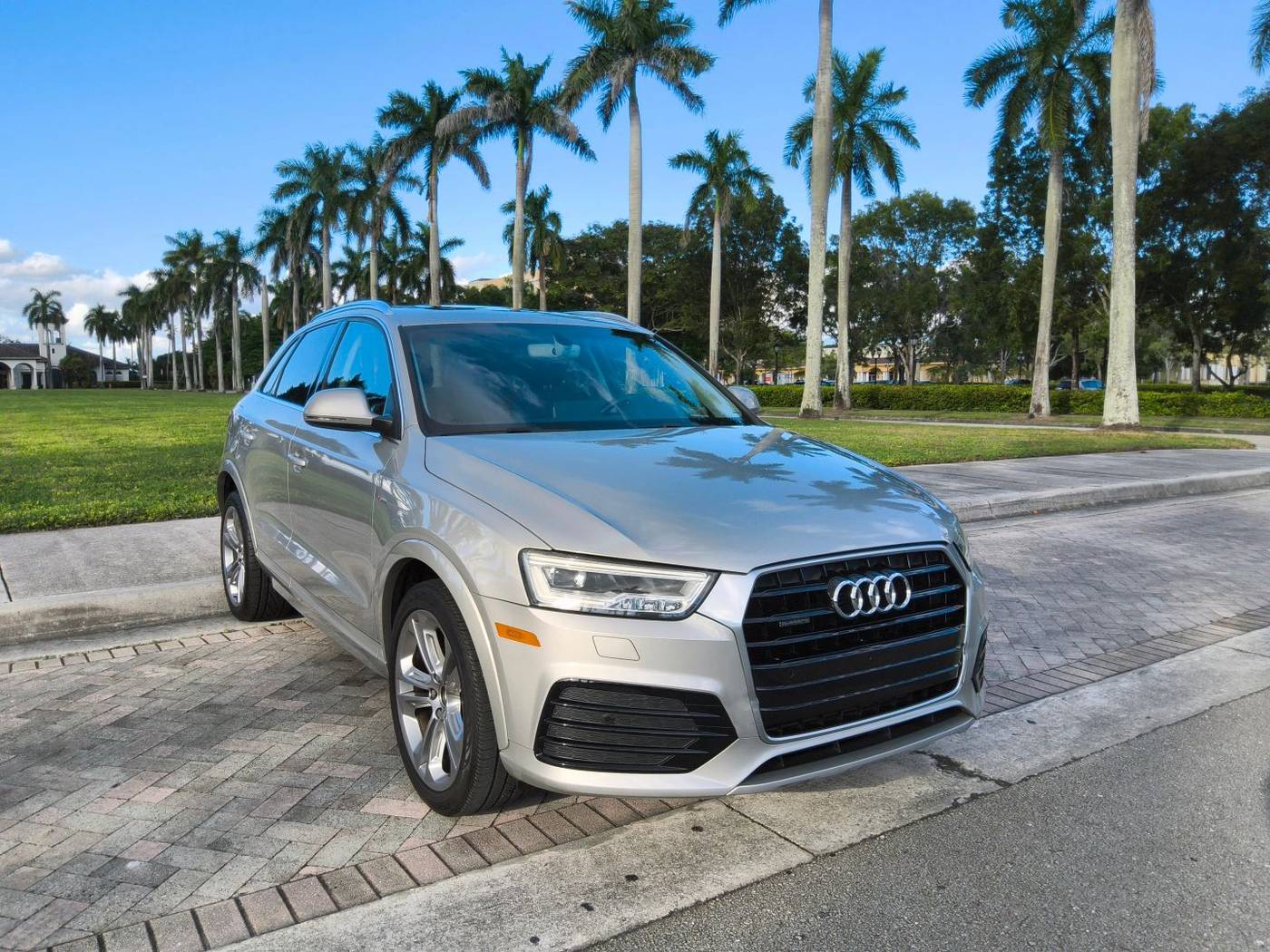 2016 Audi Q3 Prestige — SUV — 106,658 mi — Pompano Beach, FL