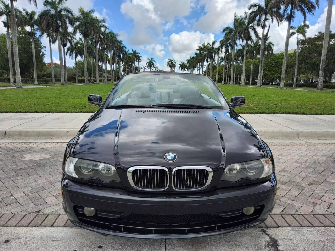 2003 BMW 3 Series 325Ci — Convertible — 101,453 mi — Pompano Beach, FL