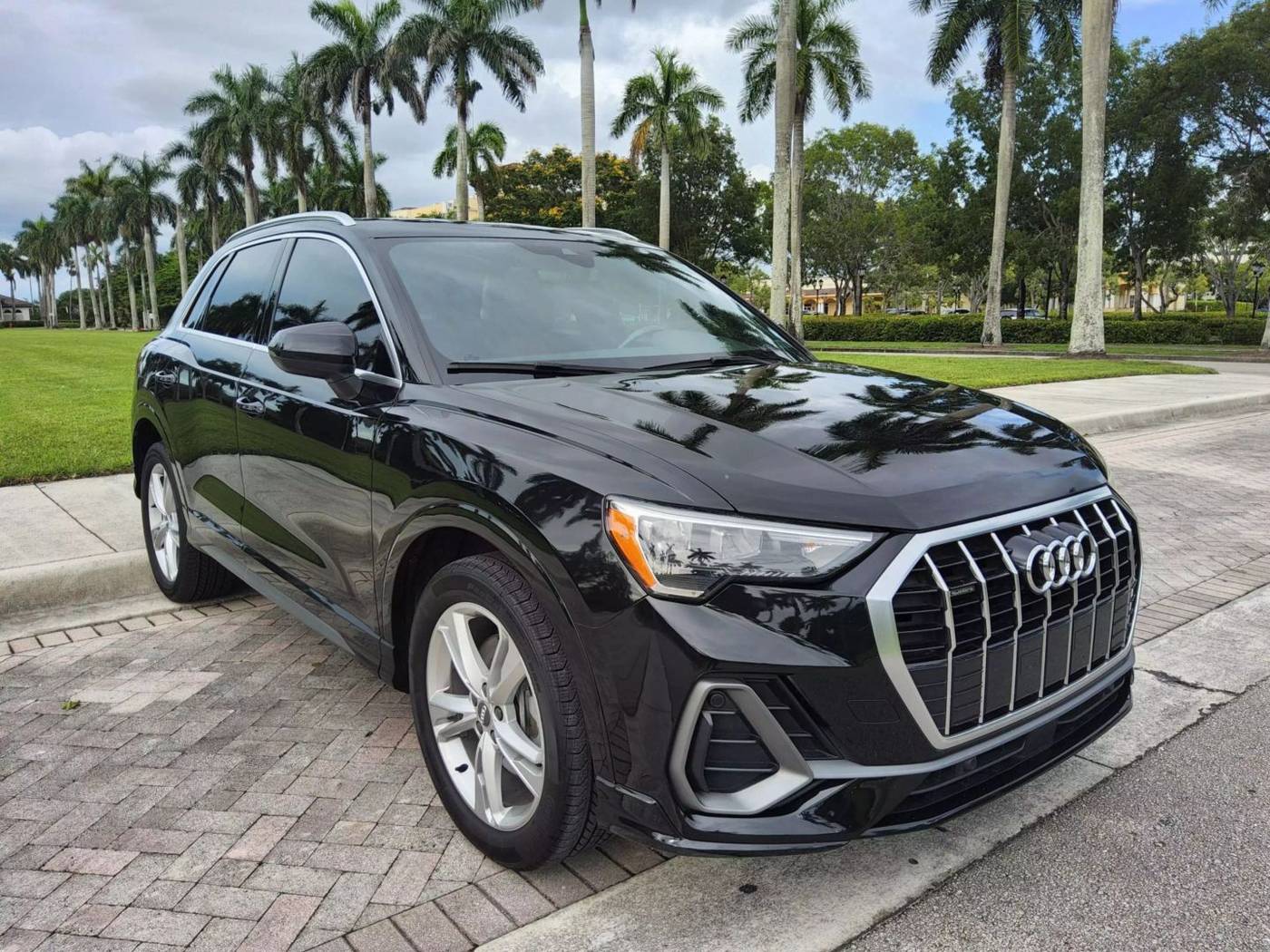 2020 Audi Q3 S line Premium — SUV — 85,831 mi — Pompano Beach, FL