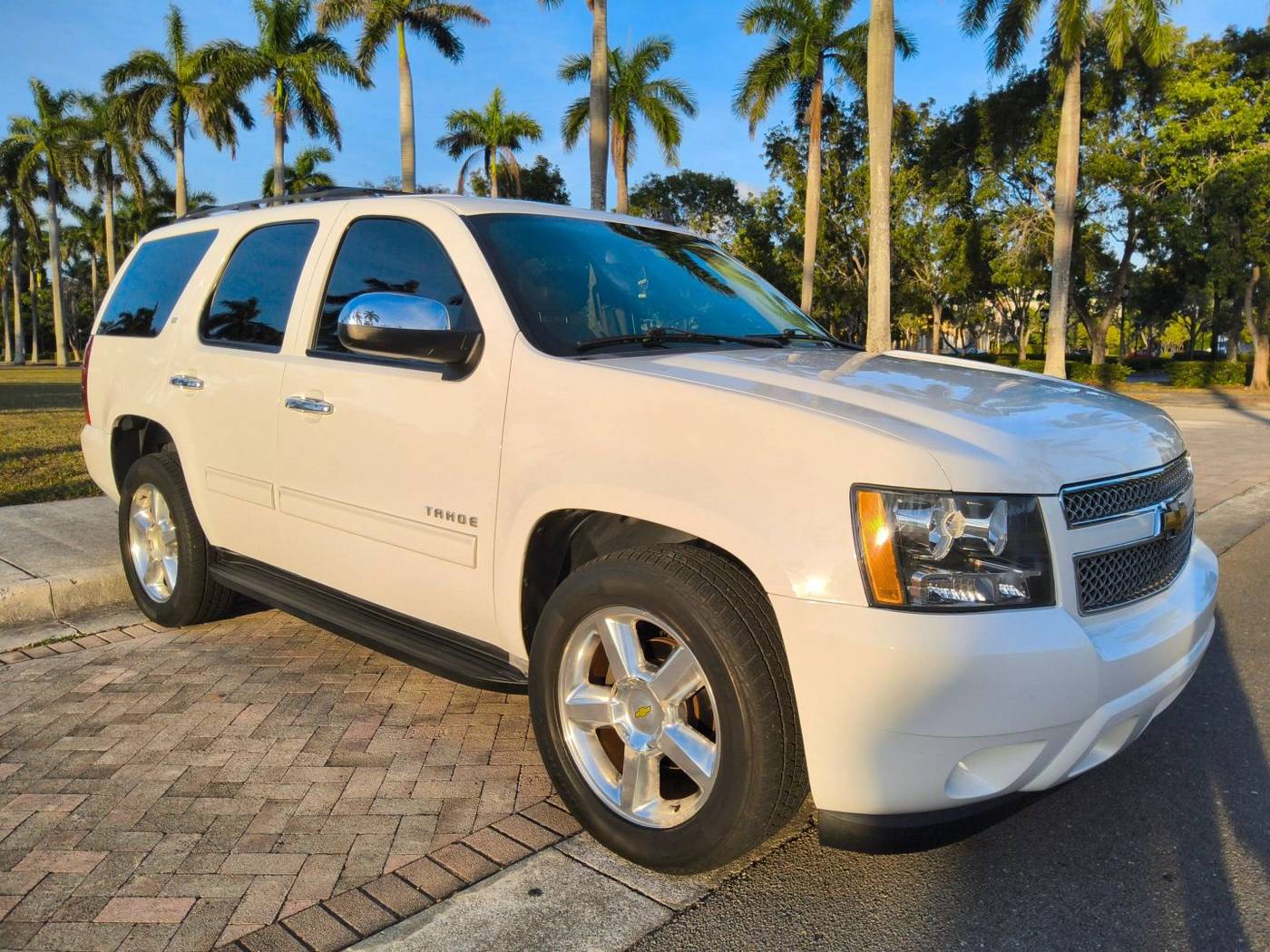 2013 Chevrolet Tahoe LT — SUV — 126,894 mi — Pompano Beach, FL