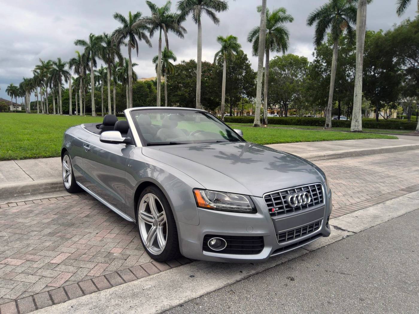 2010 Audi S5 3.0T quattro Prestige