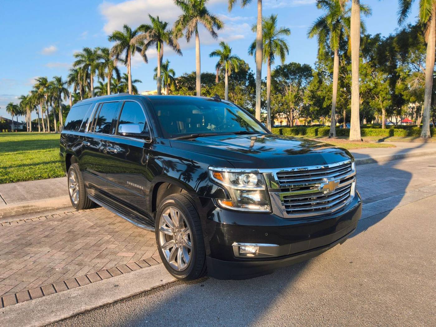 2020 Chevrolet Suburban Premier — SUV — 86,755 mi — Pompano Beach, FL
