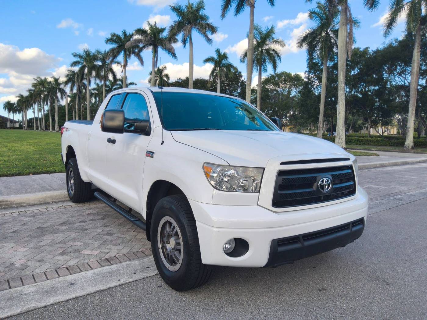 2010 Toyota Tundra Base — Pickup Truck — 50,657 mi — Pompano Beach, FL