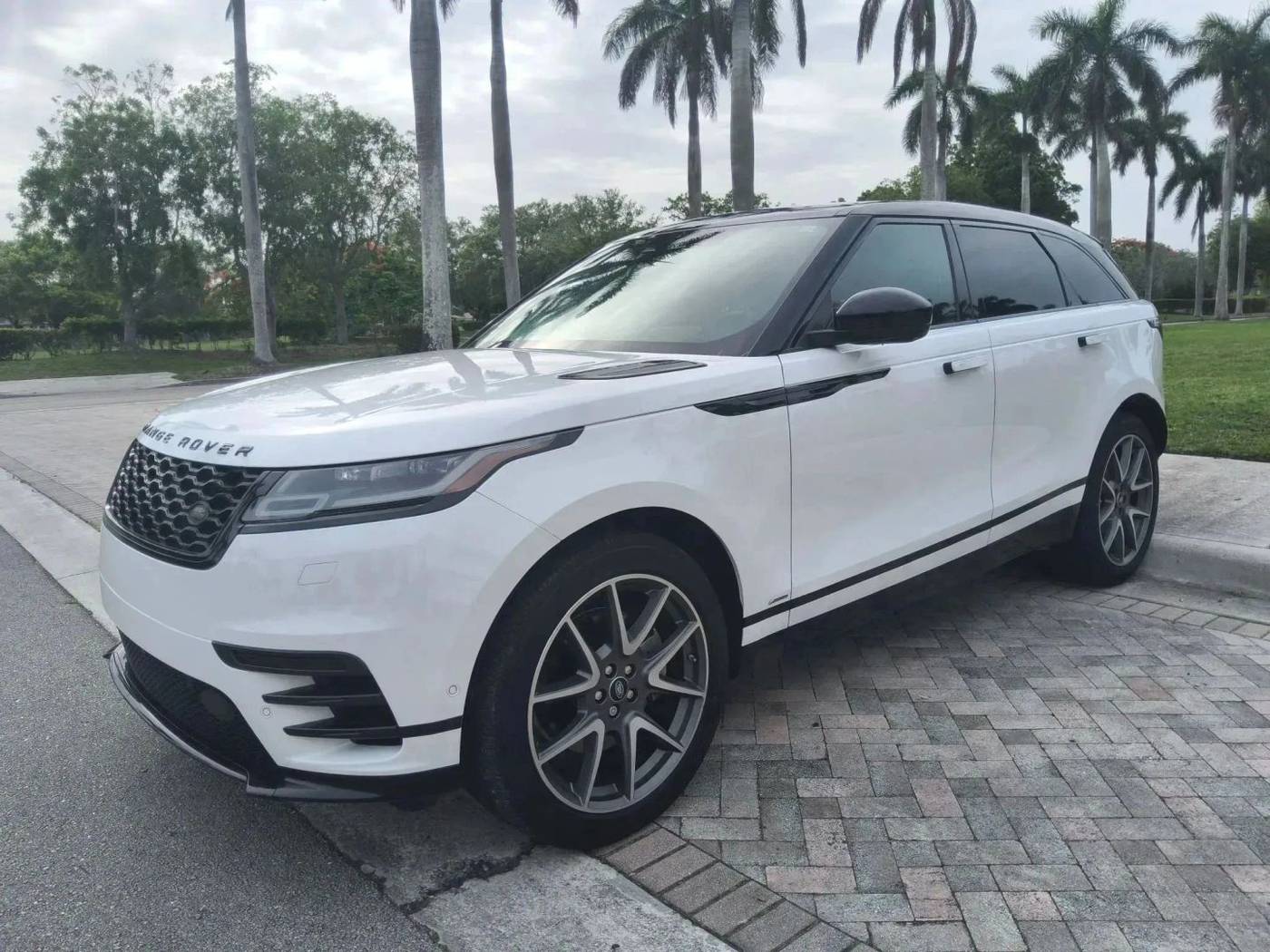 2021 Land Rover Range Rover Velar R-Dynamic S — SUV — 63,354 mi — Pompano Beach, FL