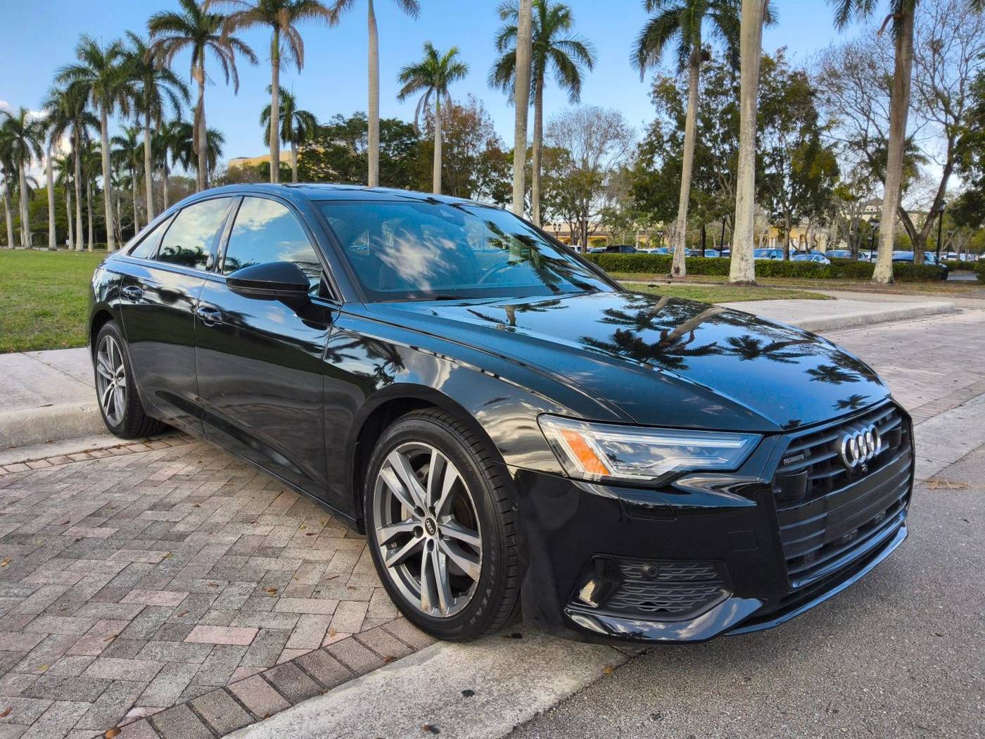 2021 Audi A6 Sport Premium Plus — Sedan — 49,276 mi — Pompano Beach, FL