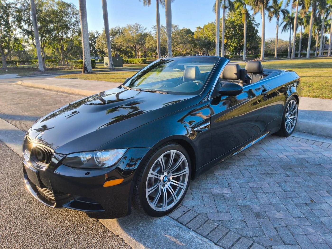 2013 BMW M3 Standard — Convertible — 71,967 mi — Pompano Beach, FL