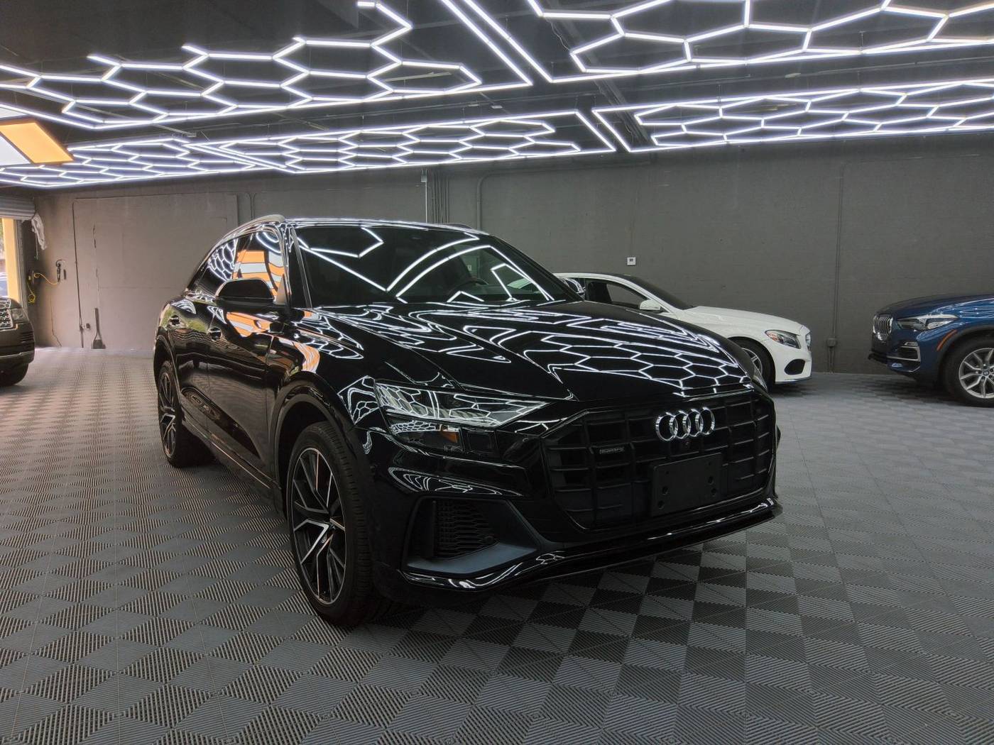2019 Audi Q8 Premium Plus — SUV — 102,305 mi — Pompano Beach, FL