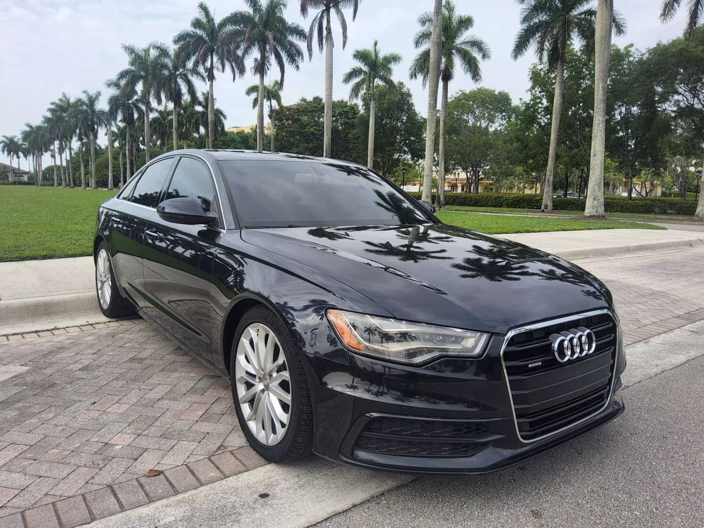 2013 Audi A6 Premium Plus — Sedan — 99,925 mi — Pompano Beach, FL