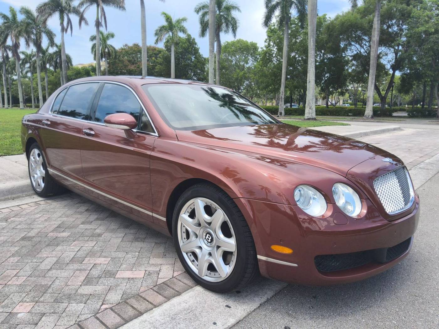 2008 Bentley Flying Spur