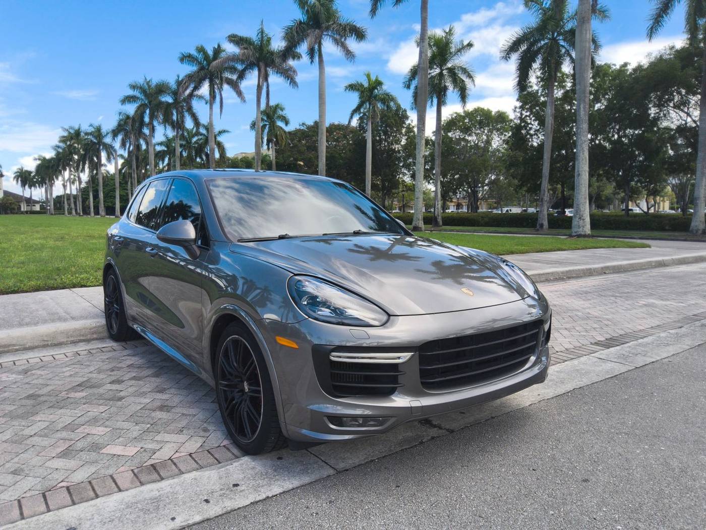 2016 Porsche Cayenne GTS — SUV — 89,147 mi — Pompano Beach, FL