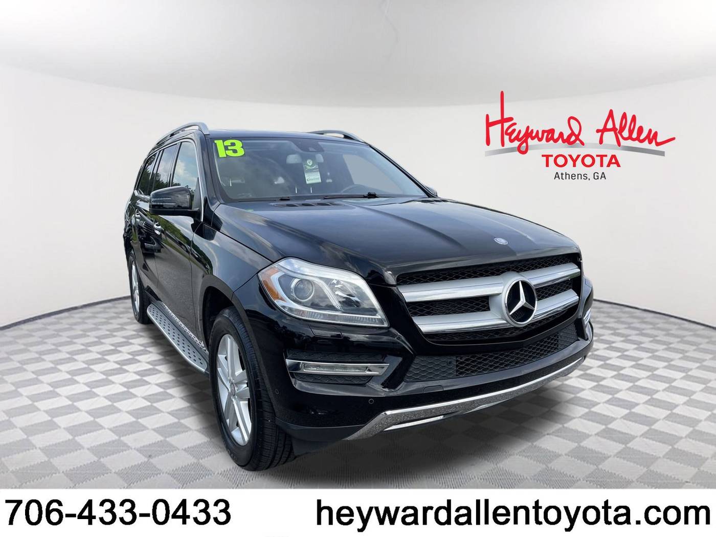 2013 Mercedes-Benz GL GL 450 — SUV — 28,032 mi — Athens, GA