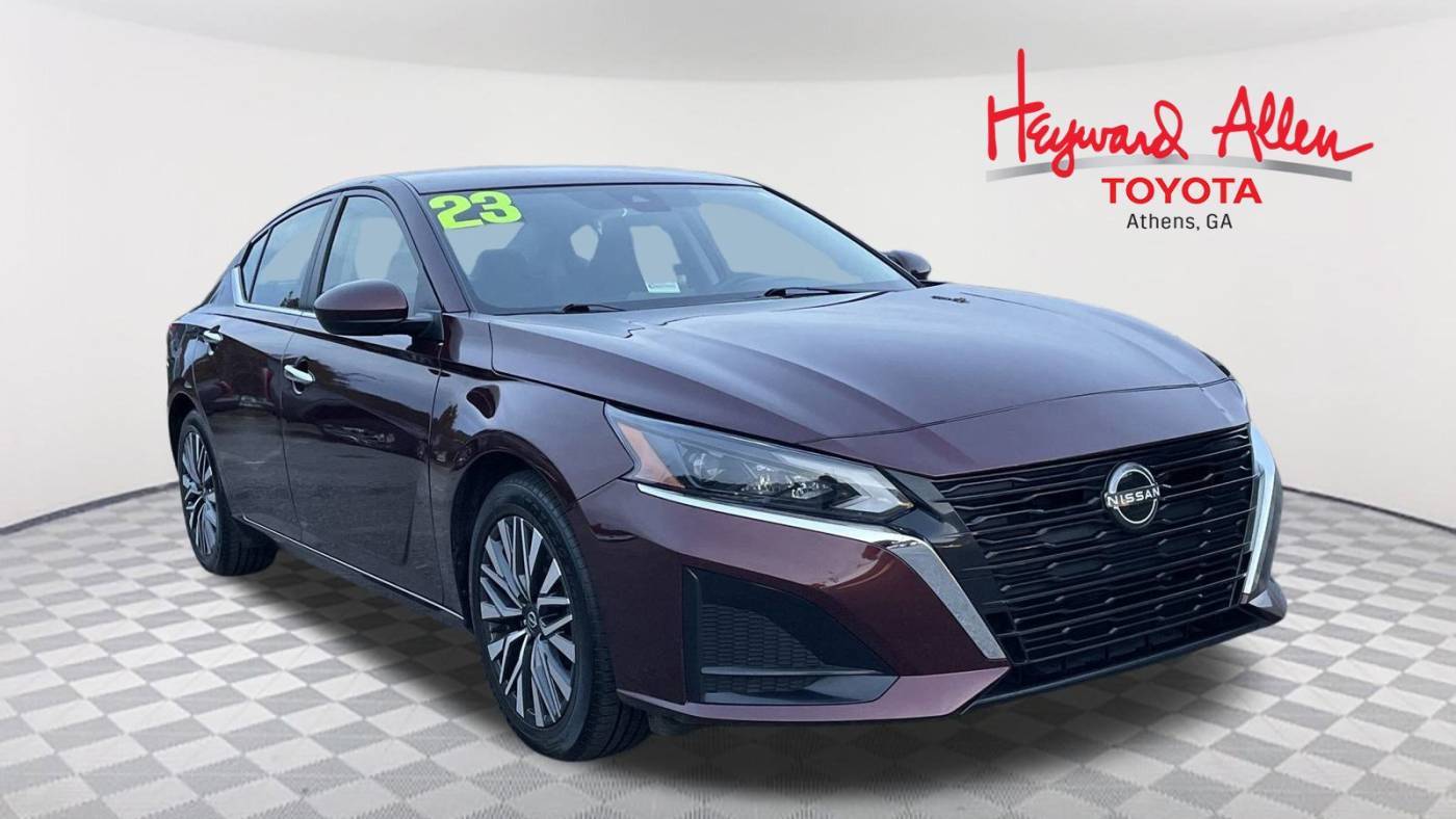 2023 Nissan Altima SV — Sedan — 63,361 mi — Athens, GA