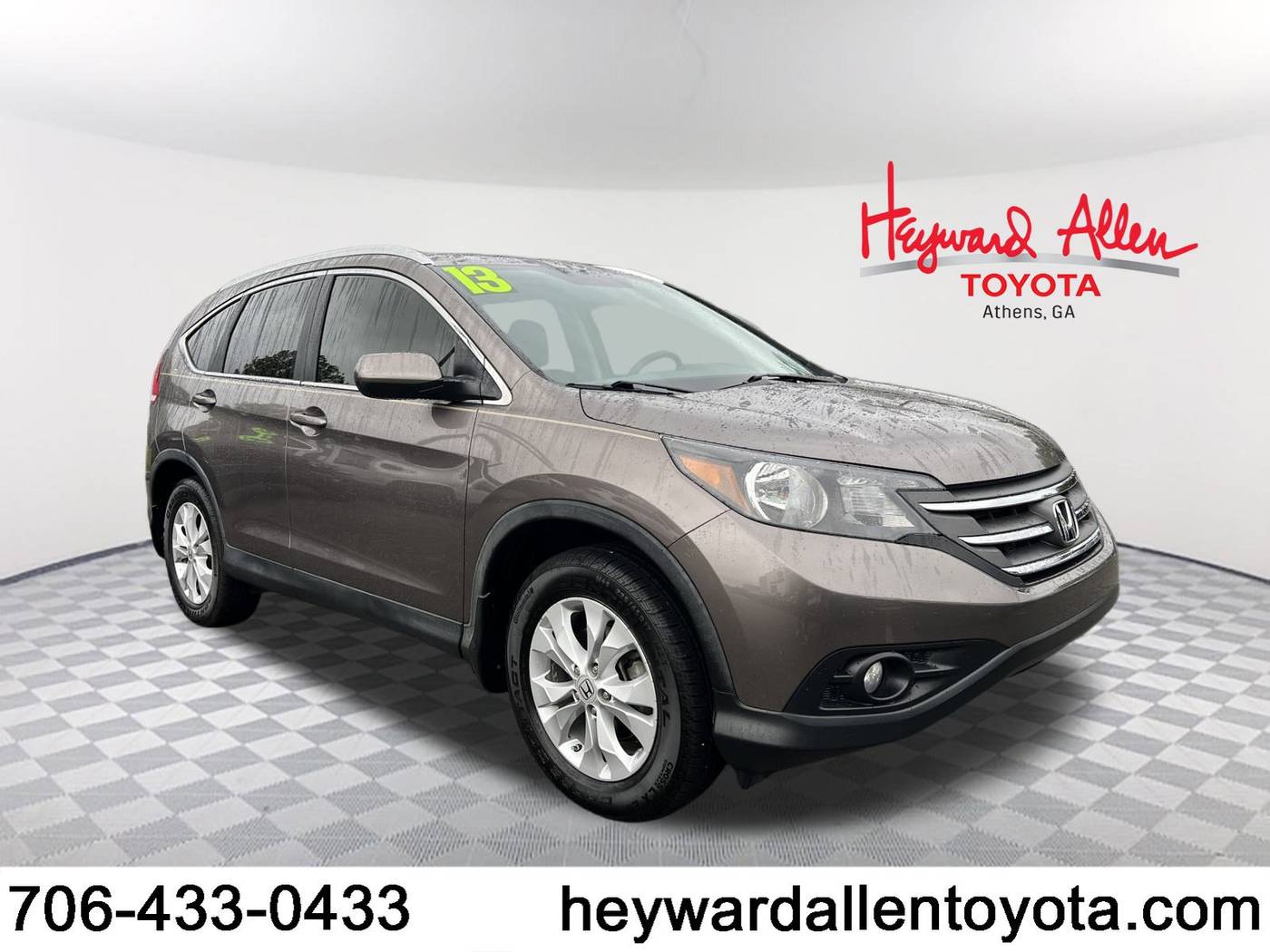 2013 Honda CR-V EX-L — SUV — 80,934 mi — Athens, GA
