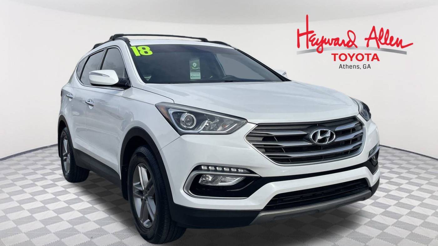 2018 Hyundai Santa Fe Sport Base — SUV — 38,837 mi — Athens, GA