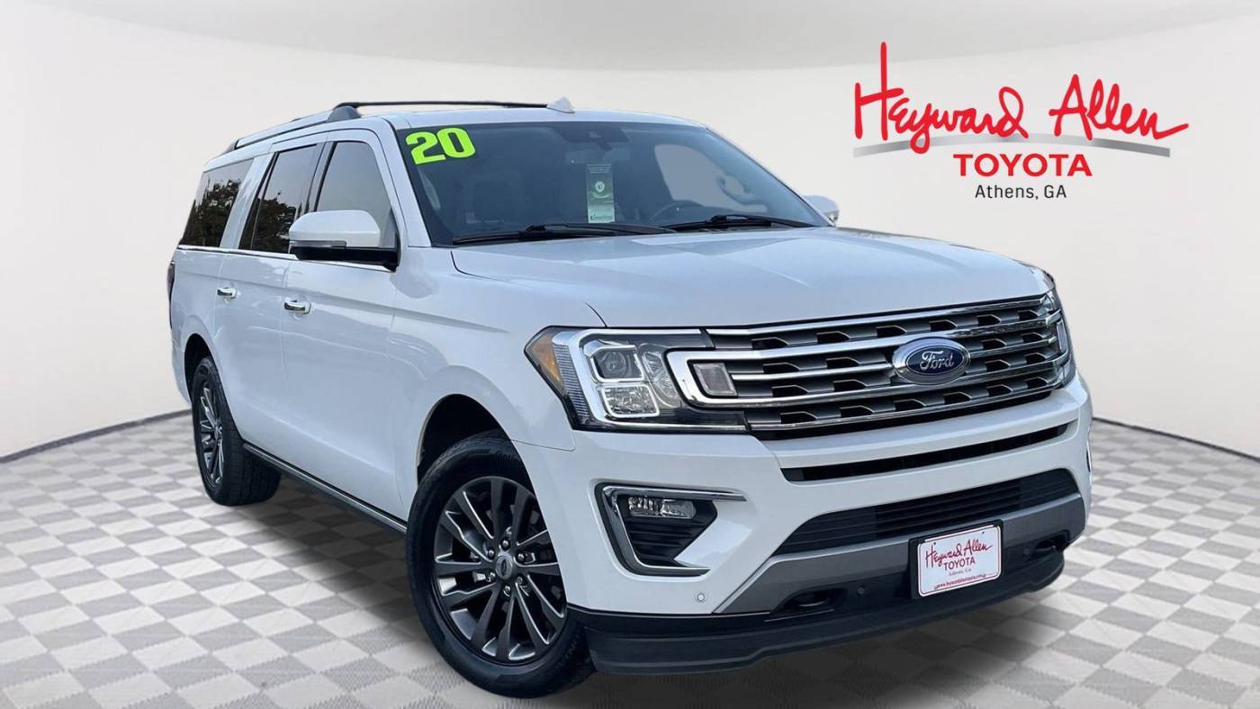 2020 Ford Expedition Limited — SUV — 78,102 mi — Athens, GA