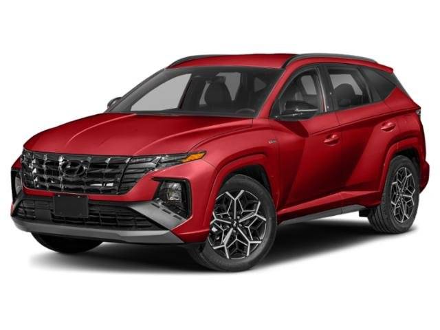 2022 Hyundai Tucson N Line — SUV — 70,700 mi — Athens, GA