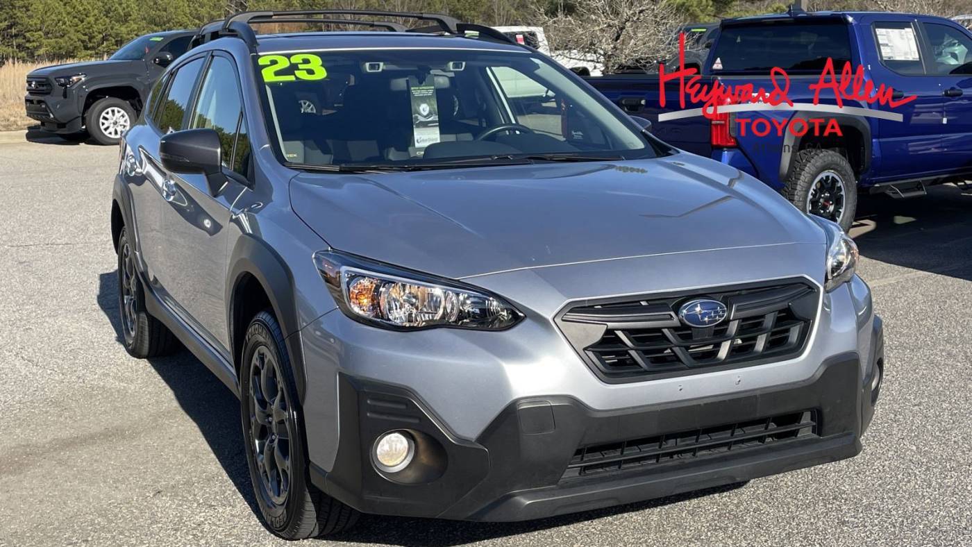 2023 Subaru Crosstrek Sport — SUV — 23,566 mi — Athens, GA