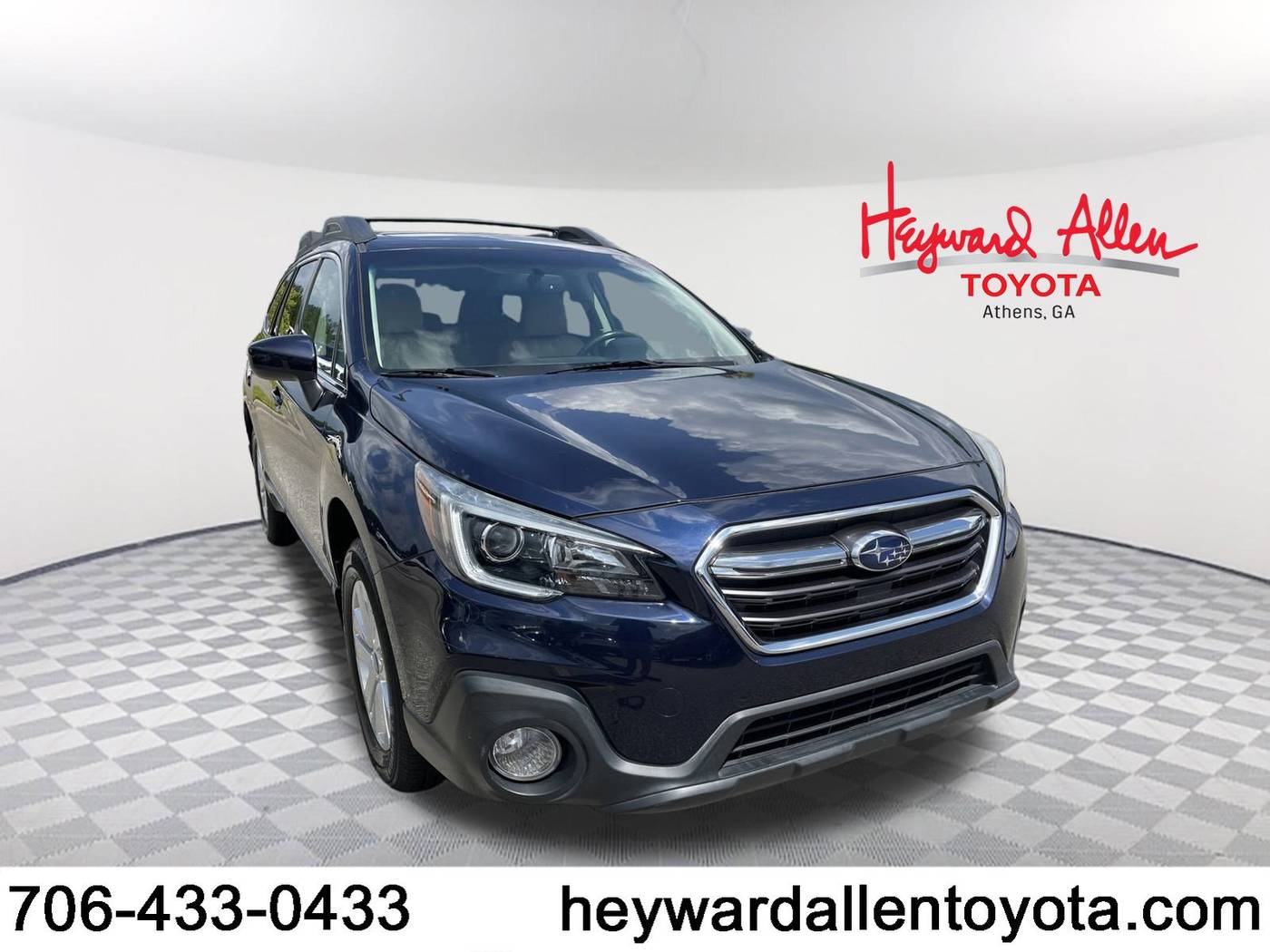 2018 Subaru Outback 2.5i Premium — SUV — 130,926 mi — Athens, GA