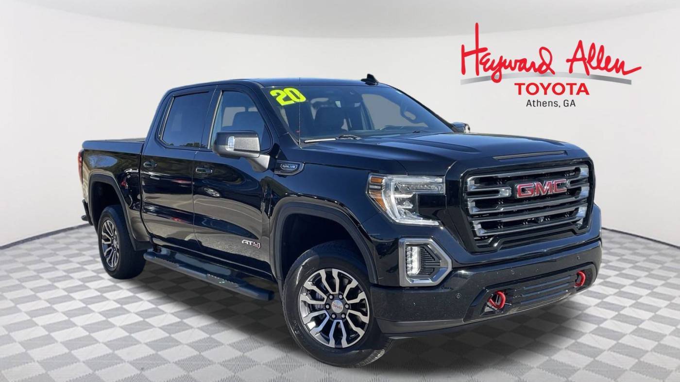 2020 GMC Sierra 1500 AT4 — Pickup Truck — 90,636 mi — Athens, GA