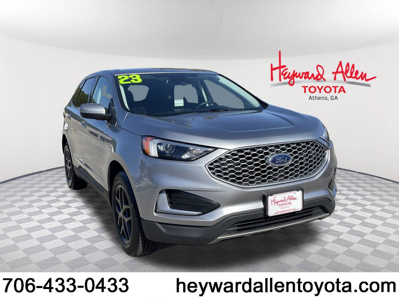 2023 Ford Edge SEL — SUV — 47,251 mi — Athens, GA