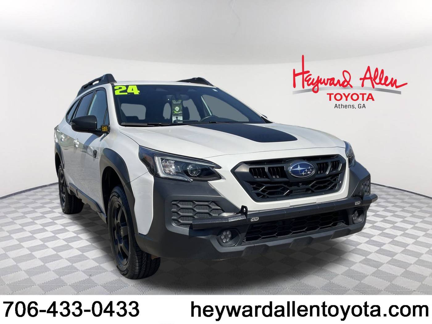 2024 Subaru Outback Wilderness — SUV — 40,901 mi — Athens, GA