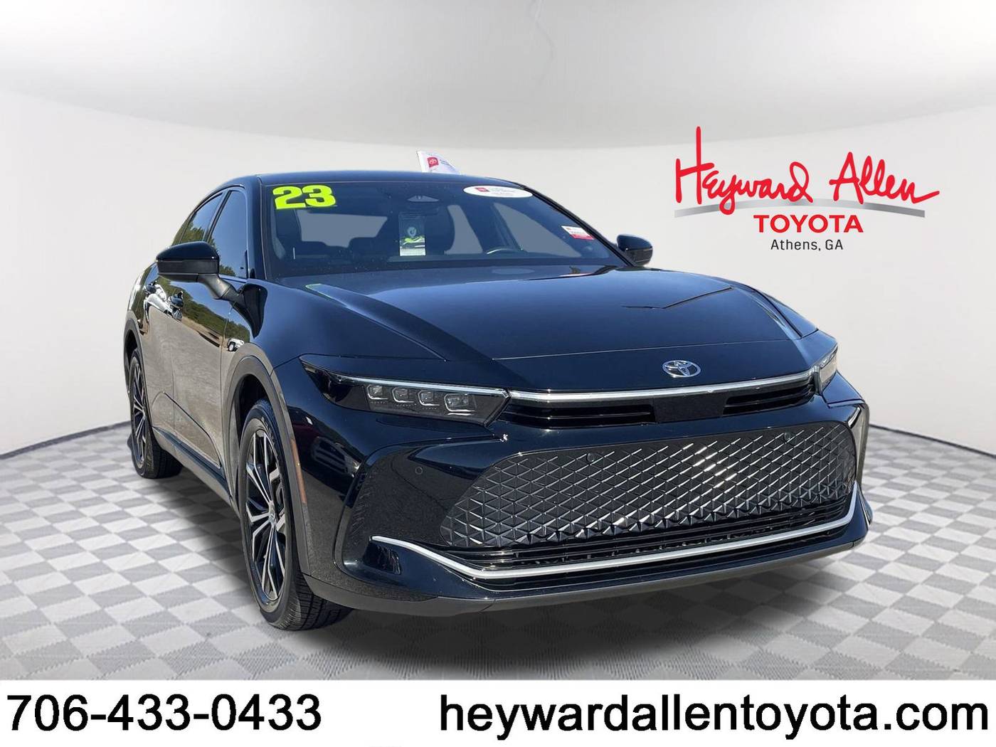 2023 Toyota Crown Limited — Sedan — 38,092 mi — Athens, GA