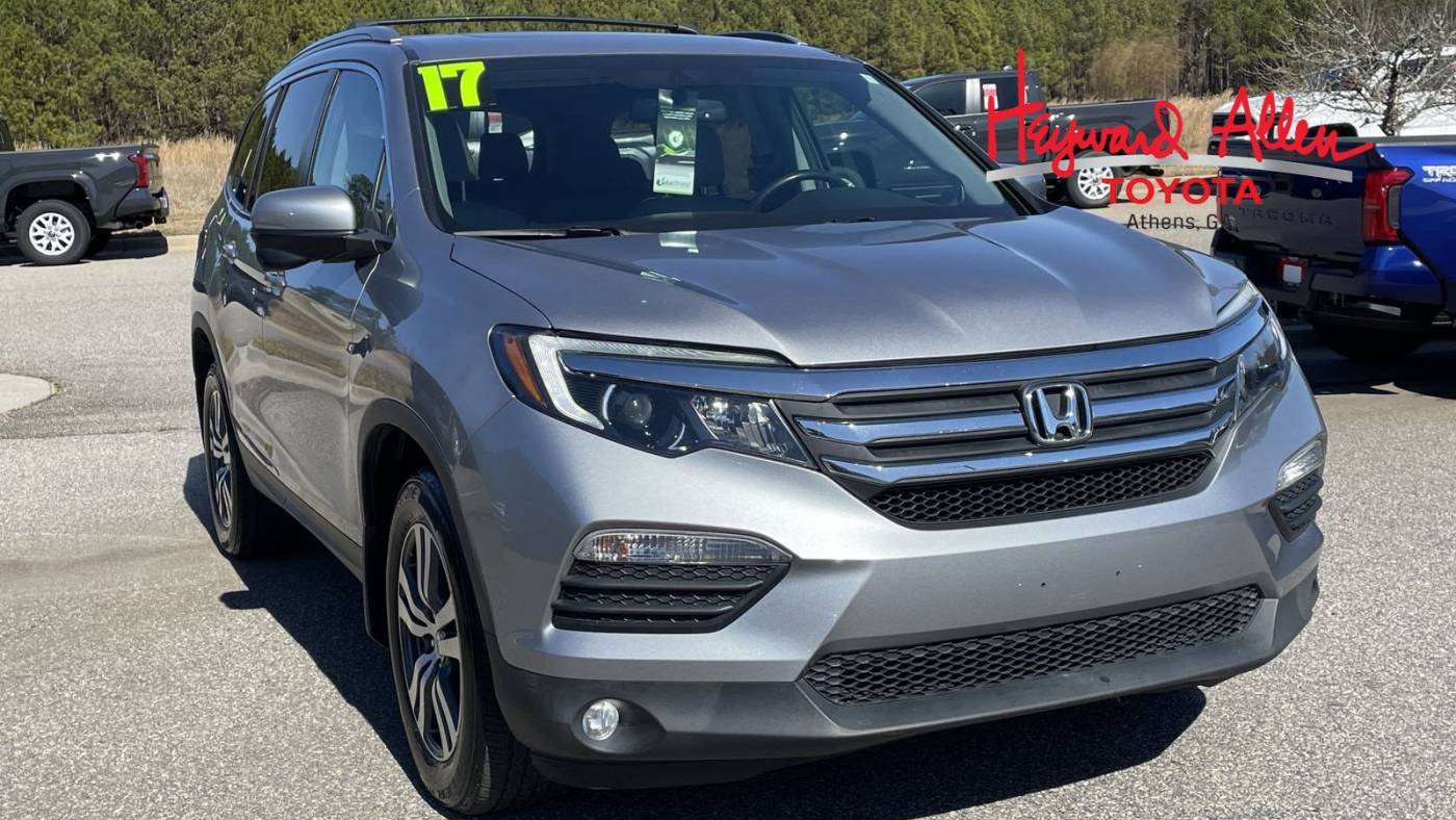 2017 Honda Pilot EX-L — SUV — 79,125 mi — Athens, GA