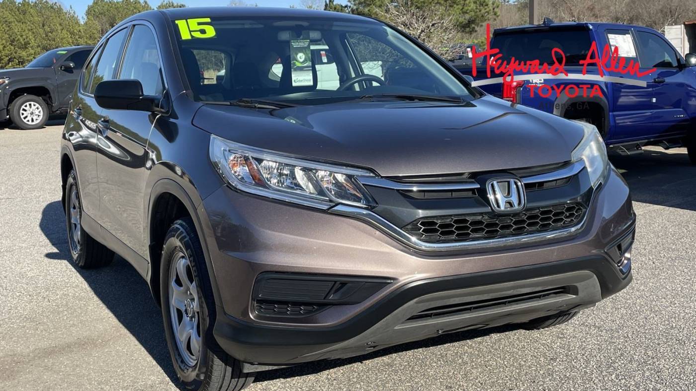 2015 Honda CR-V LX — SUV — 152,345 mi — Athens, GA