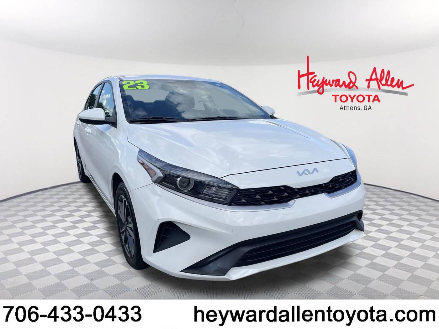 2023 Kia Forte LXS — Sedan — 53,934 mi — Athens, GA