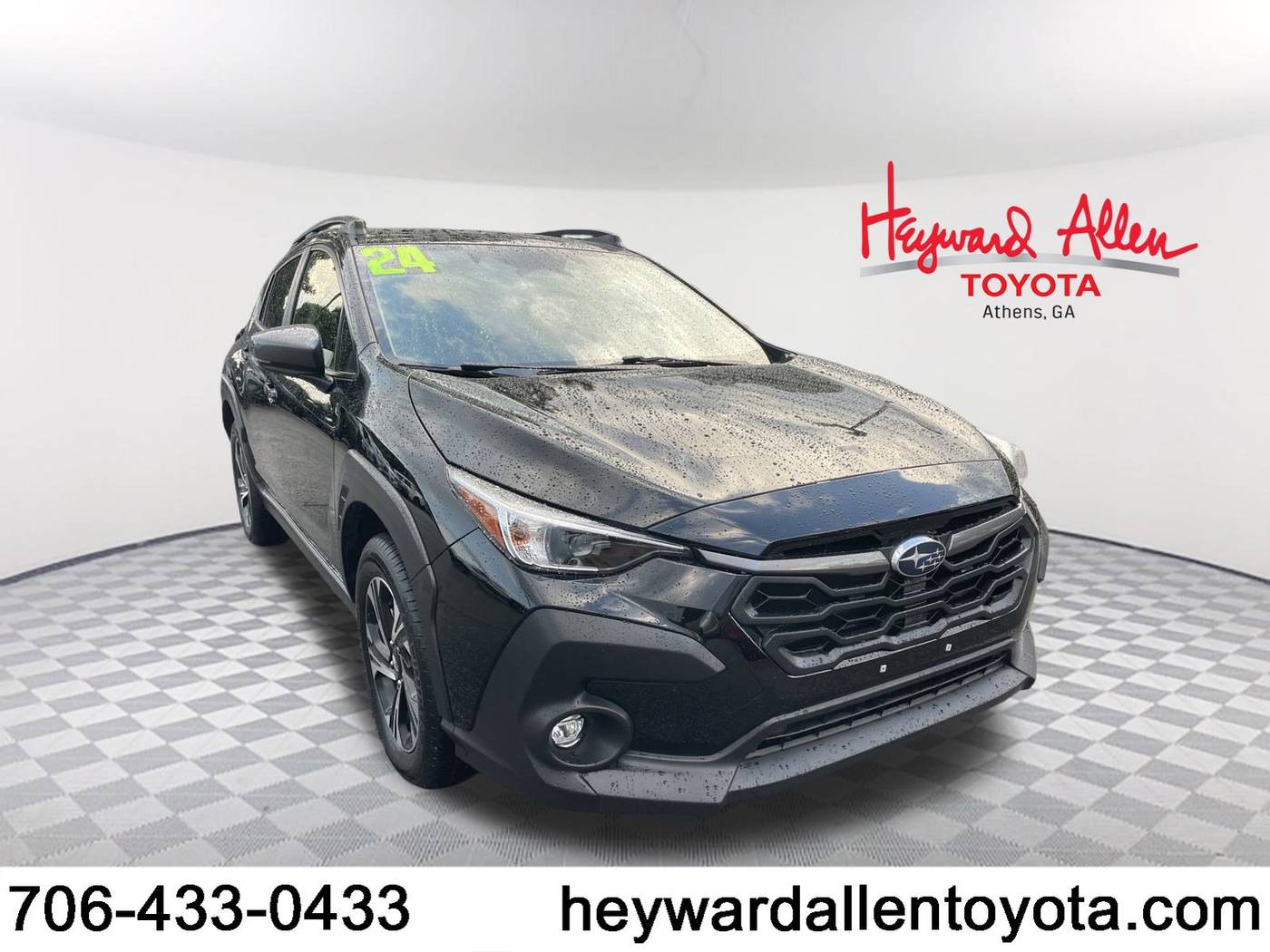 2024 Subaru Crosstrek Premium — SUV — 27,879 mi — Athens, GA