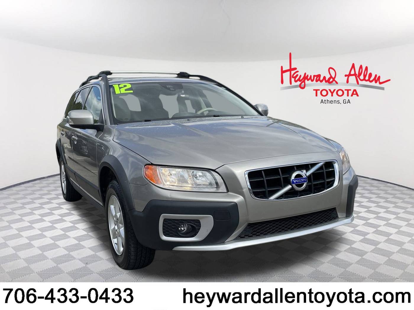 2012 Volvo XC70 3.2 — Wagon — 88,947 mi — Athens, GA