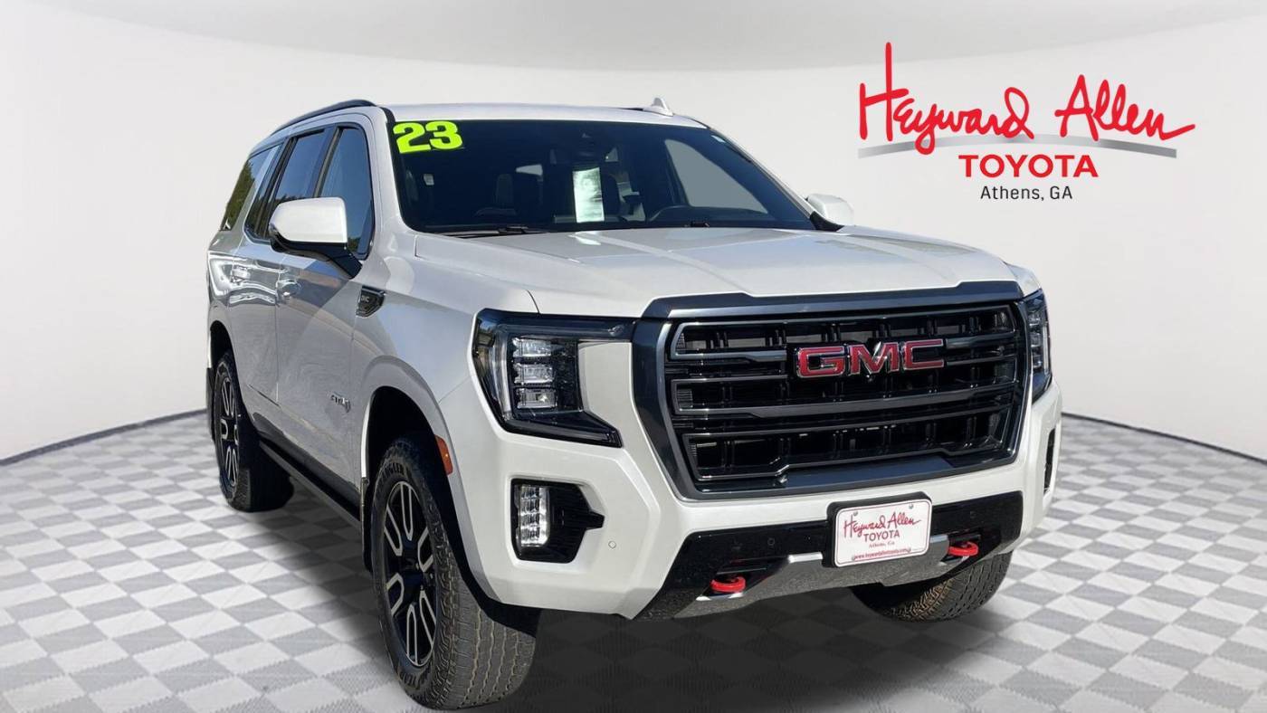 2023 GMC Yukon AT4 — SUV — 44,804 mi — Athens, GA