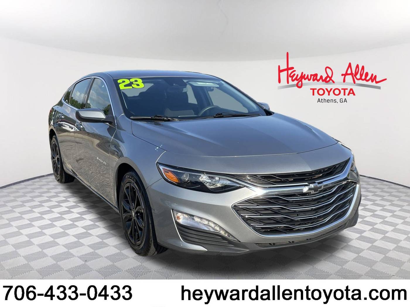 2023 Chevrolet Malibu LT — Sedan — 64,250 mi — Athens, GA