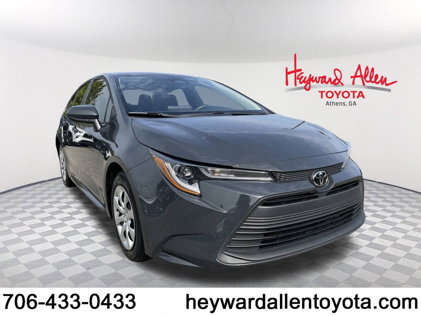 2023 Toyota Corolla LE — Sedan — 46,887 mi — Athens, GA