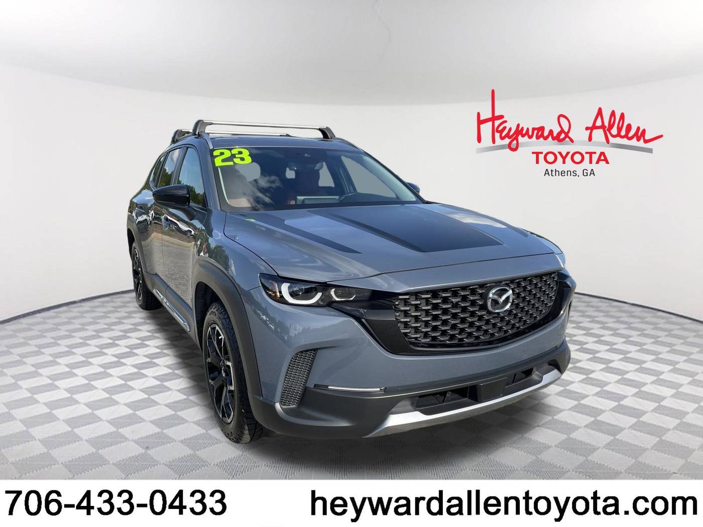 2023 Mazda CX-50 Turbo Meridian Edition — SUV — 20,040 mi — Athens, GA