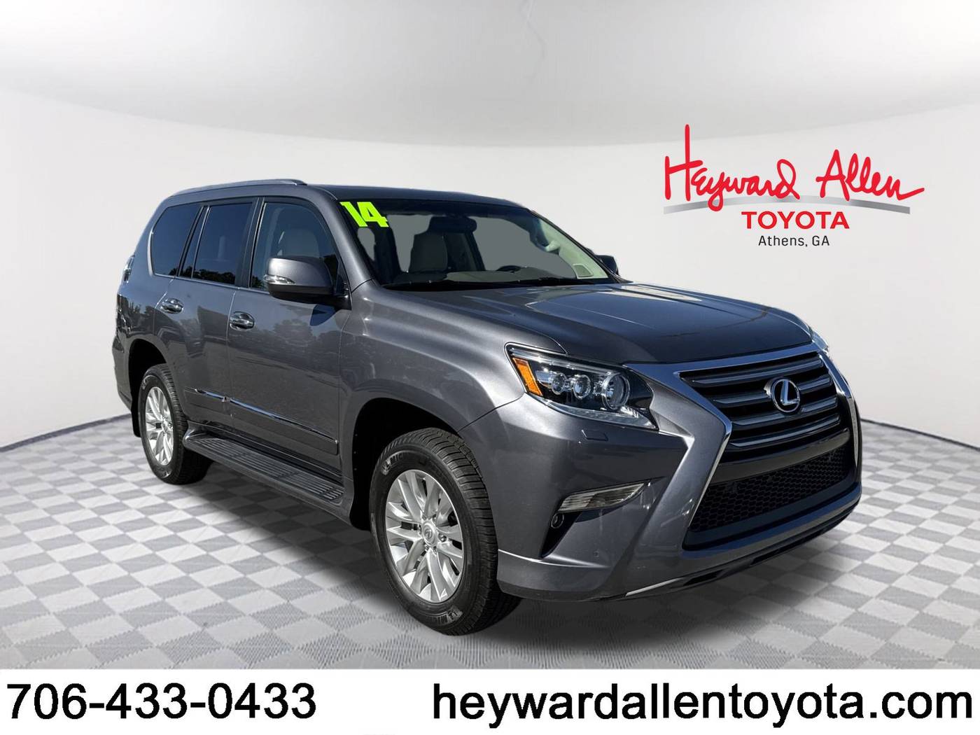 2015 Lexus GX GX 460 — SUV — 58,441 mi — Athens, GA