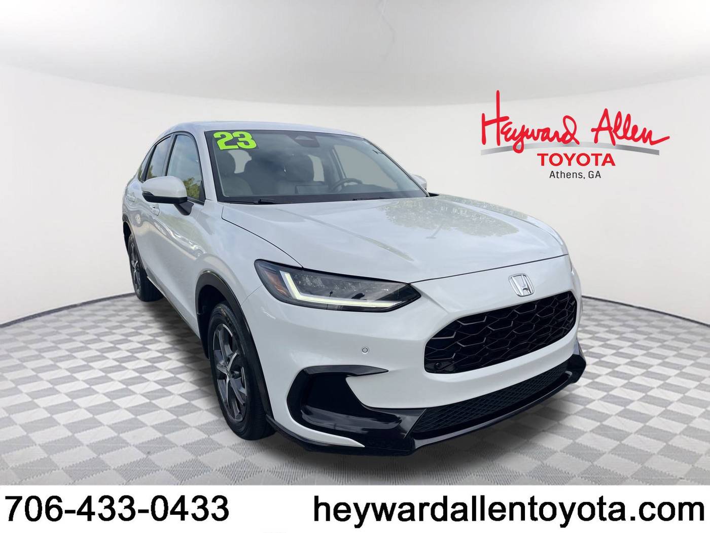 2023 Honda HR-V EX-L — SUV — 89,648 mi — Athens, GA