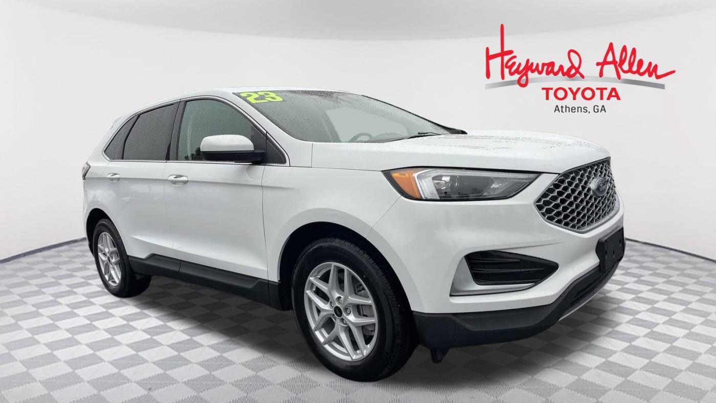 2023 Ford Edge SEL — SUV — 31,611 mi — Athens, GA
