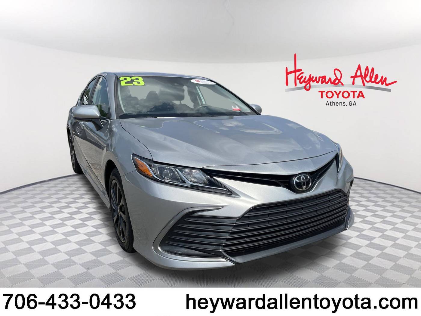 2023 Toyota Camry LE — Sedan — 56,349 mi — Athens, GA