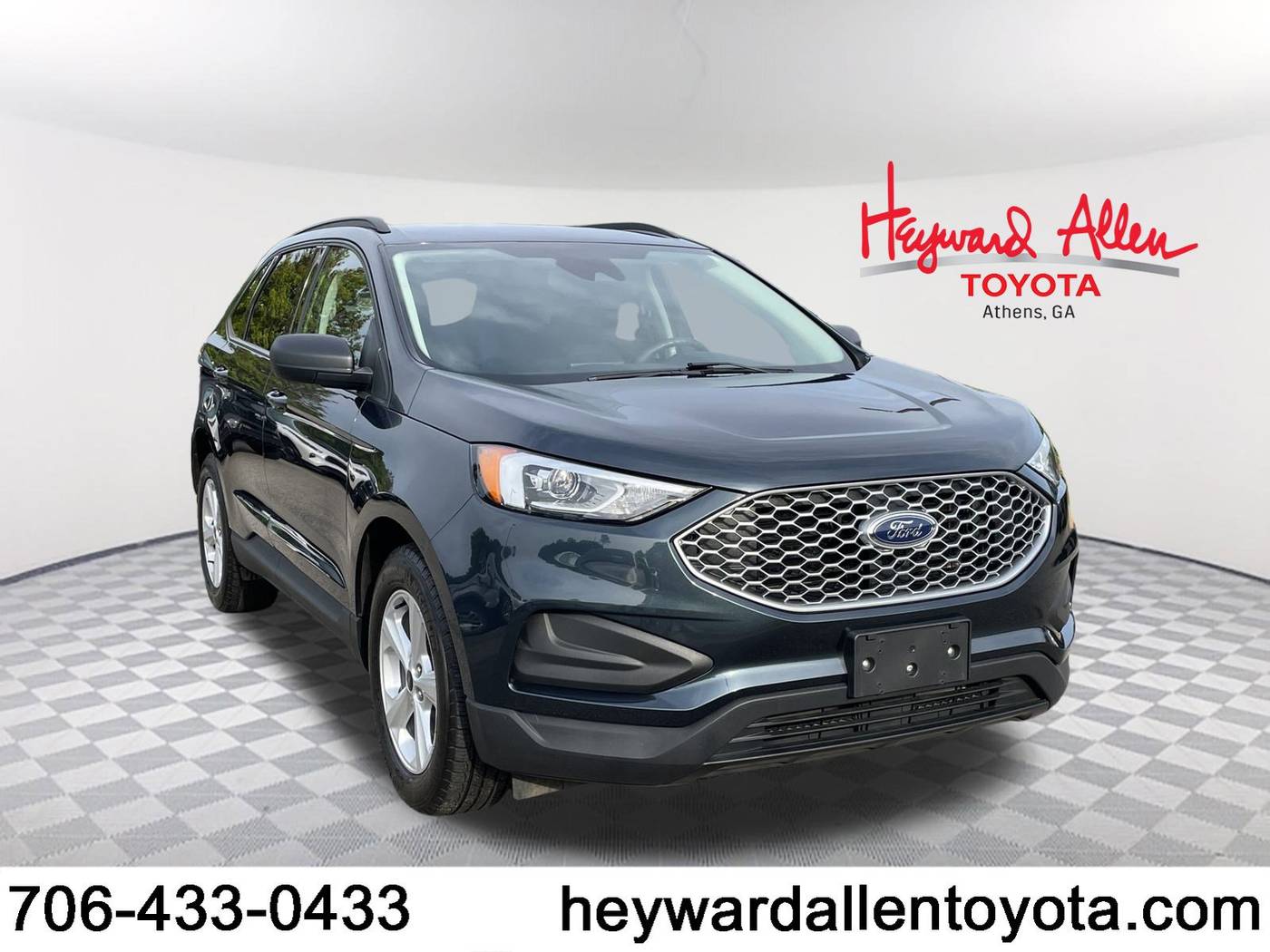 2023 Ford Edge SE — SUV — 29,822 mi — Athens, GA