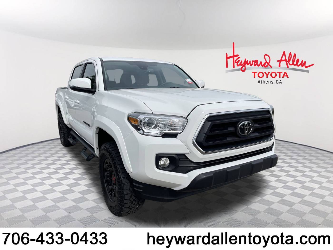 2023 Toyota Tacoma SR5 — Pickup Truck — 20,692 mi — Athens, GA