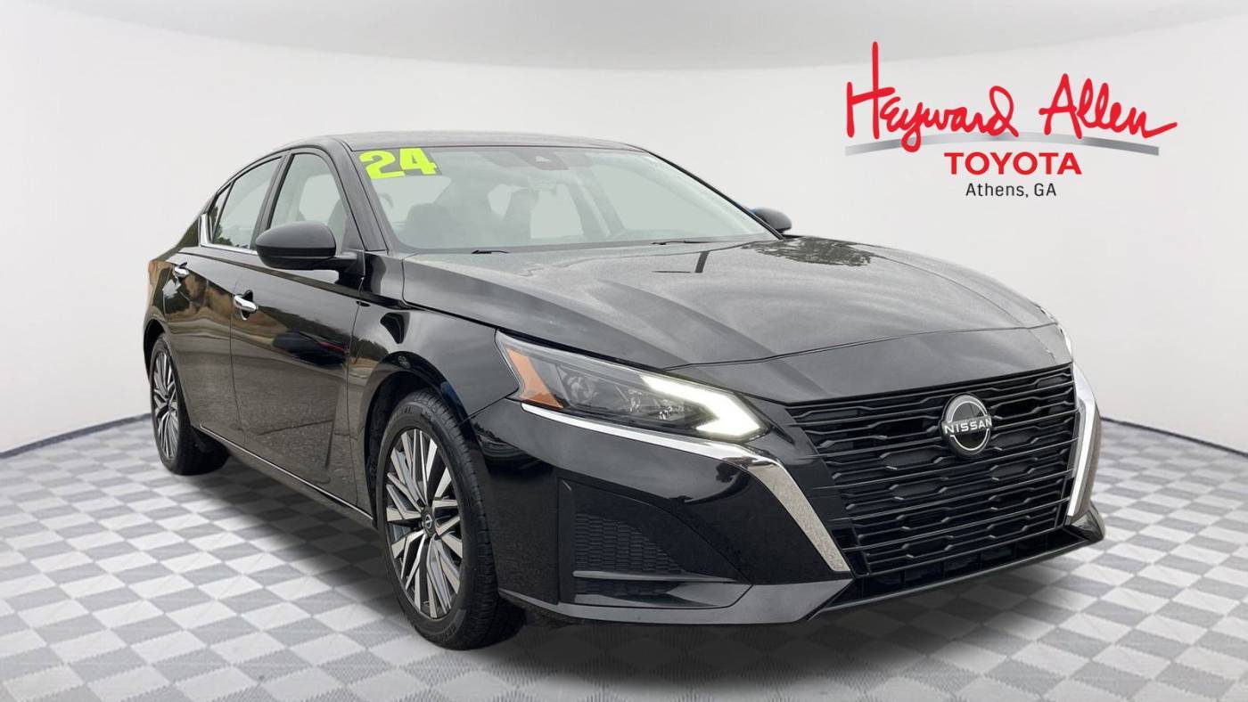 2024 Nissan Altima SV — Sedan — 48,237 mi — Athens, GA