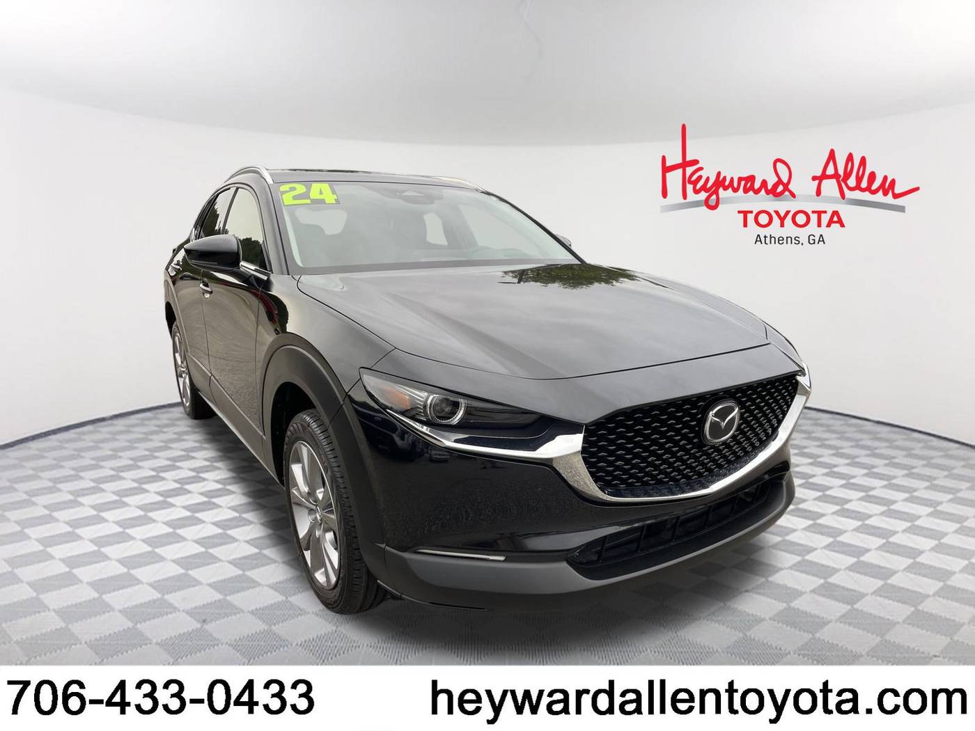 2024 Mazda CX-30 Premium — SUV — 37,477 mi — Athens, GA