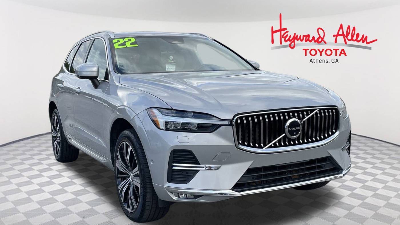 2022 Volvo XC60 Inscription — SUV — 43,001 mi — Athens, GA