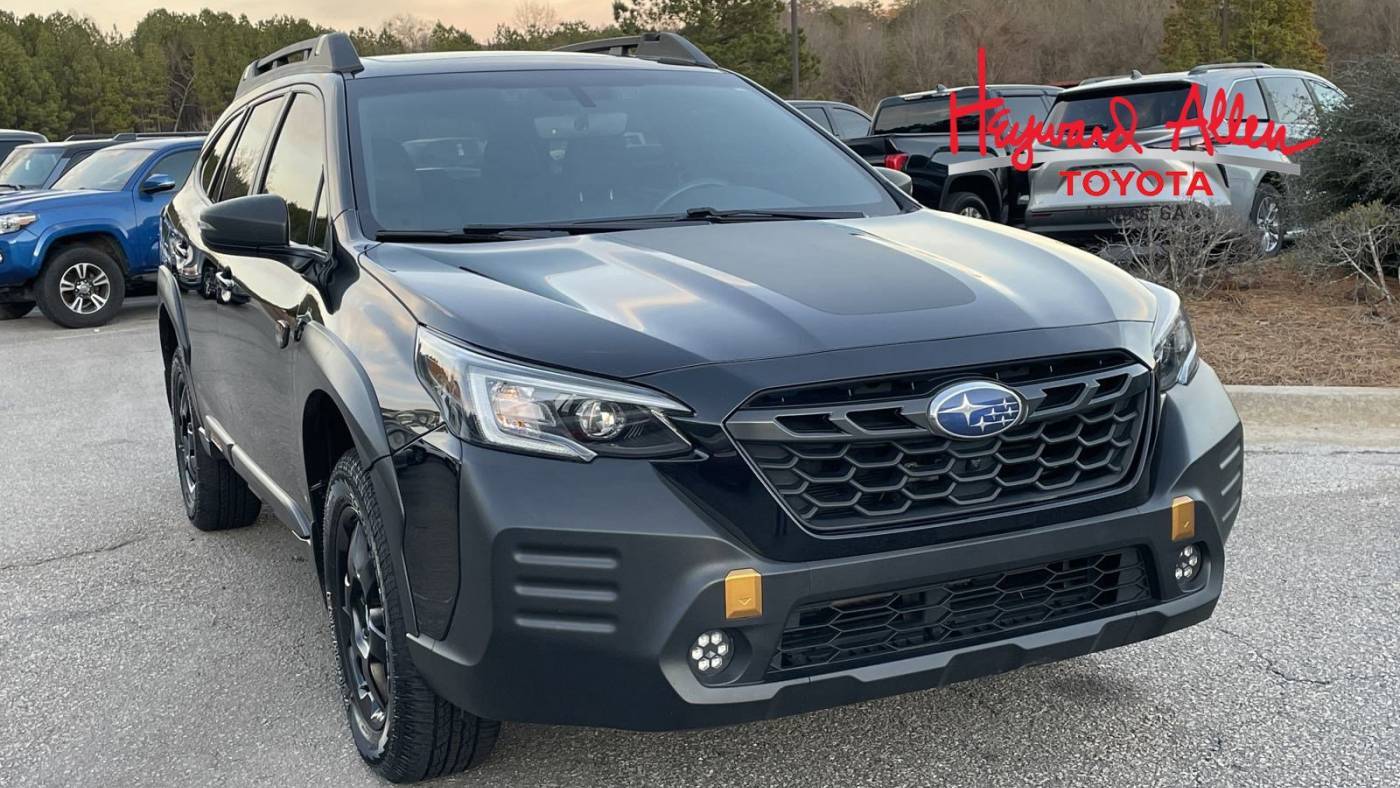 2022 Subaru Outback 2.4T Wilderness — SUV — 62,431 mi — Athens, GA