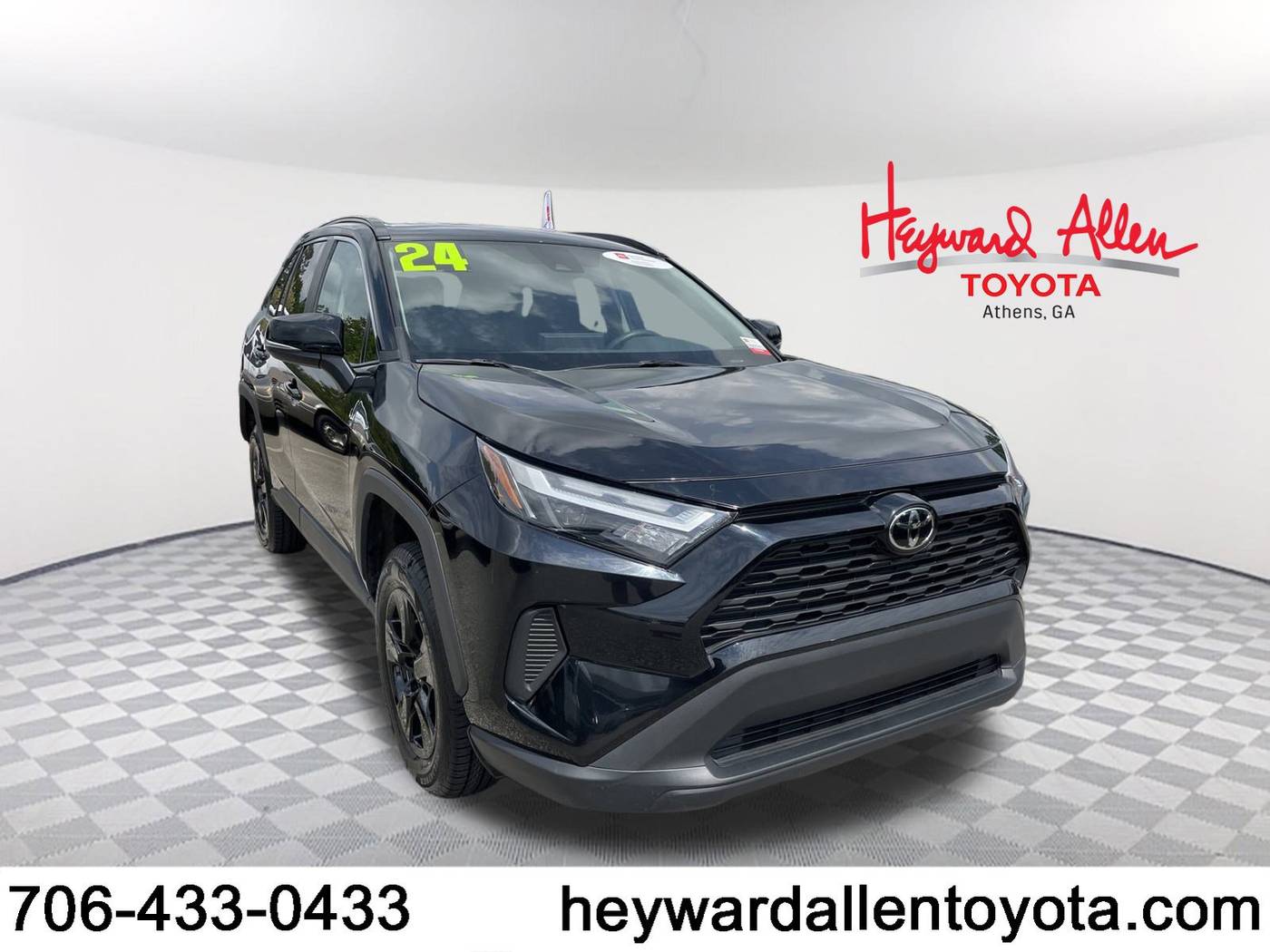 2024 Toyota RAV4 XLE — SUV — 37,310 mi — Athens, GA