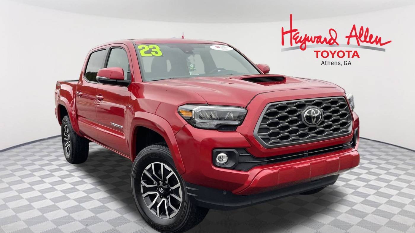 2023 Toyota Tacoma TRD Sport — Pickup Truck — 19,030 mi — Athens, GA