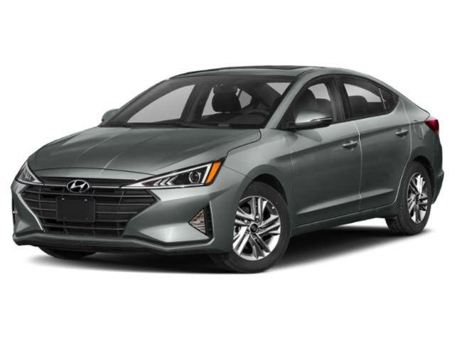 2020 Hyundai Elantra Value Edition — Sedan — 41,541 mi — Athens, GA